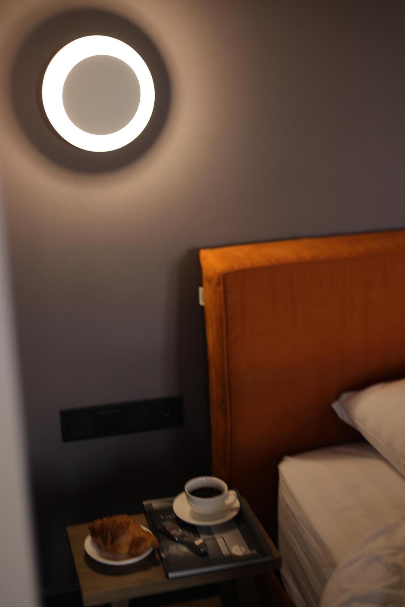 Barbar Apart Hotel Gjoemri Buitenkant foto
